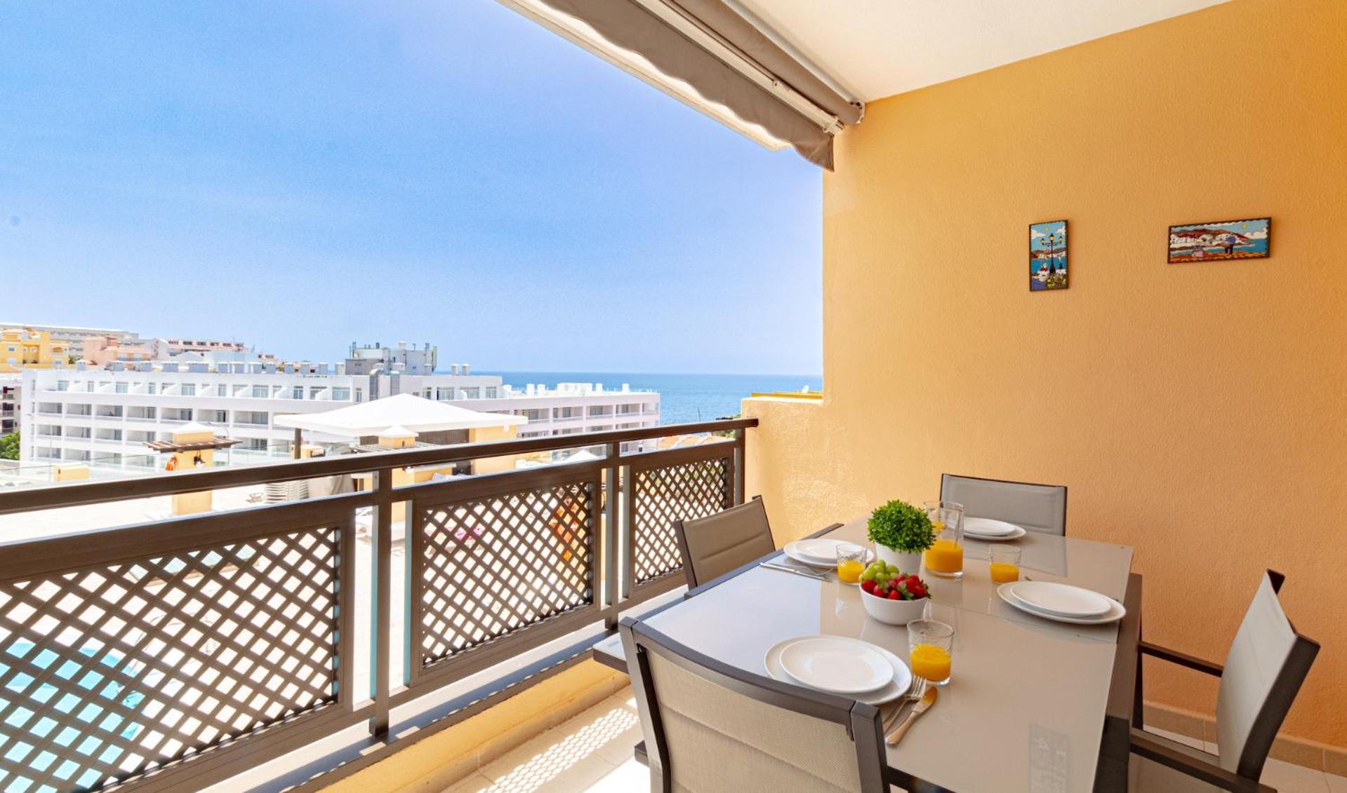 Sunset Vacation Home By Dream Homes Tenerife Puerto de Santiago  Exterior foto