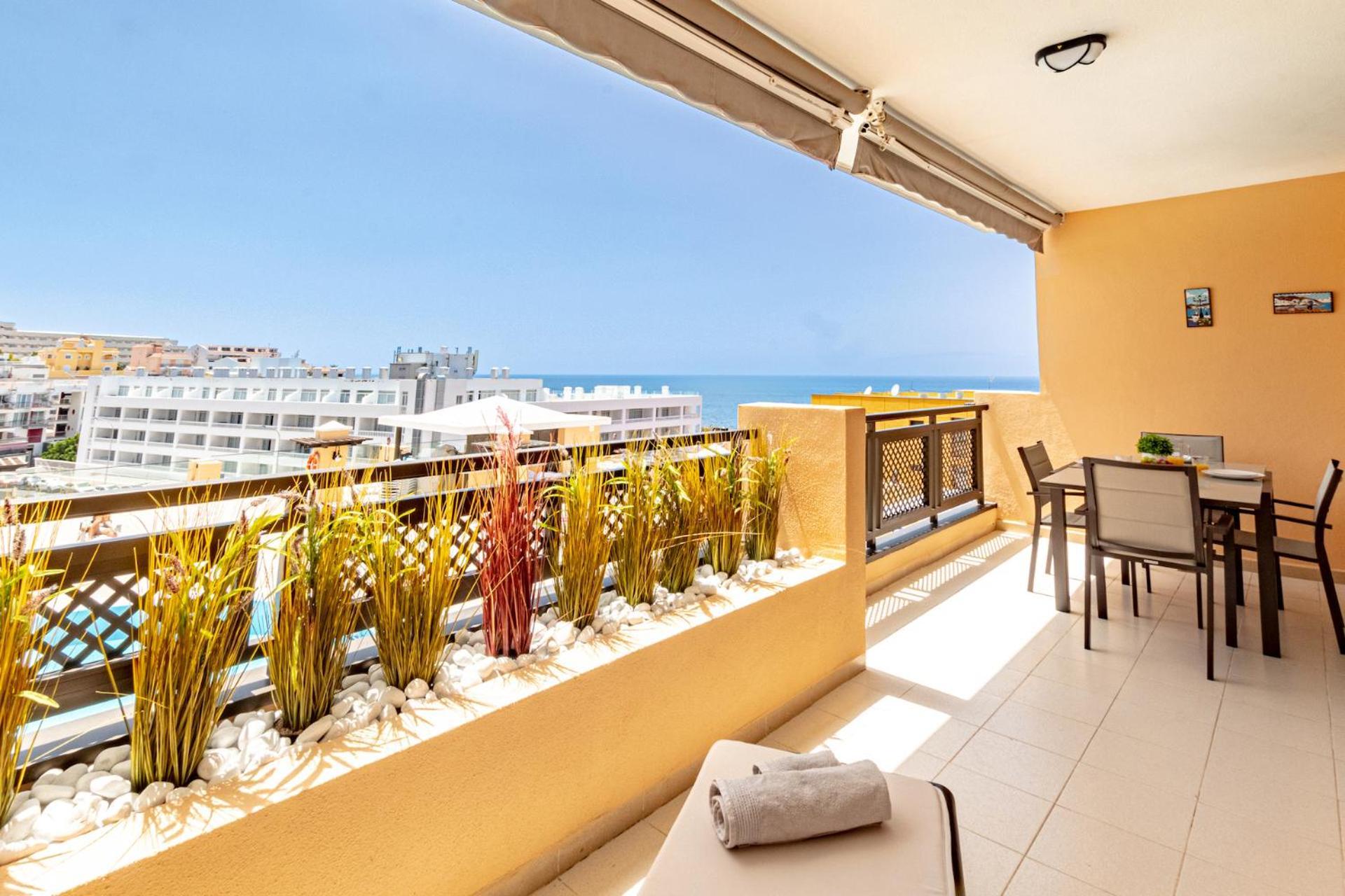 Sunset Vacation Home By Dream Homes Tenerife Puerto de Santiago  Exterior foto