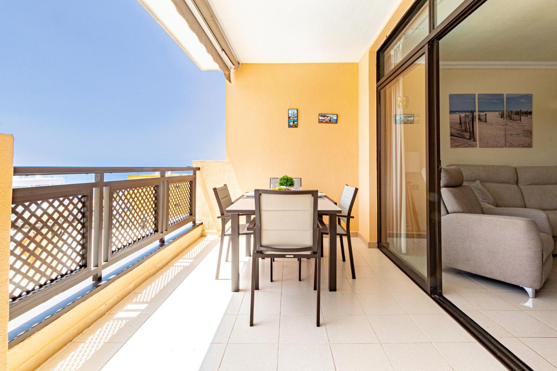 Sunset Vacation Home By Dream Homes Tenerife Puerto de Santiago  Exterior foto