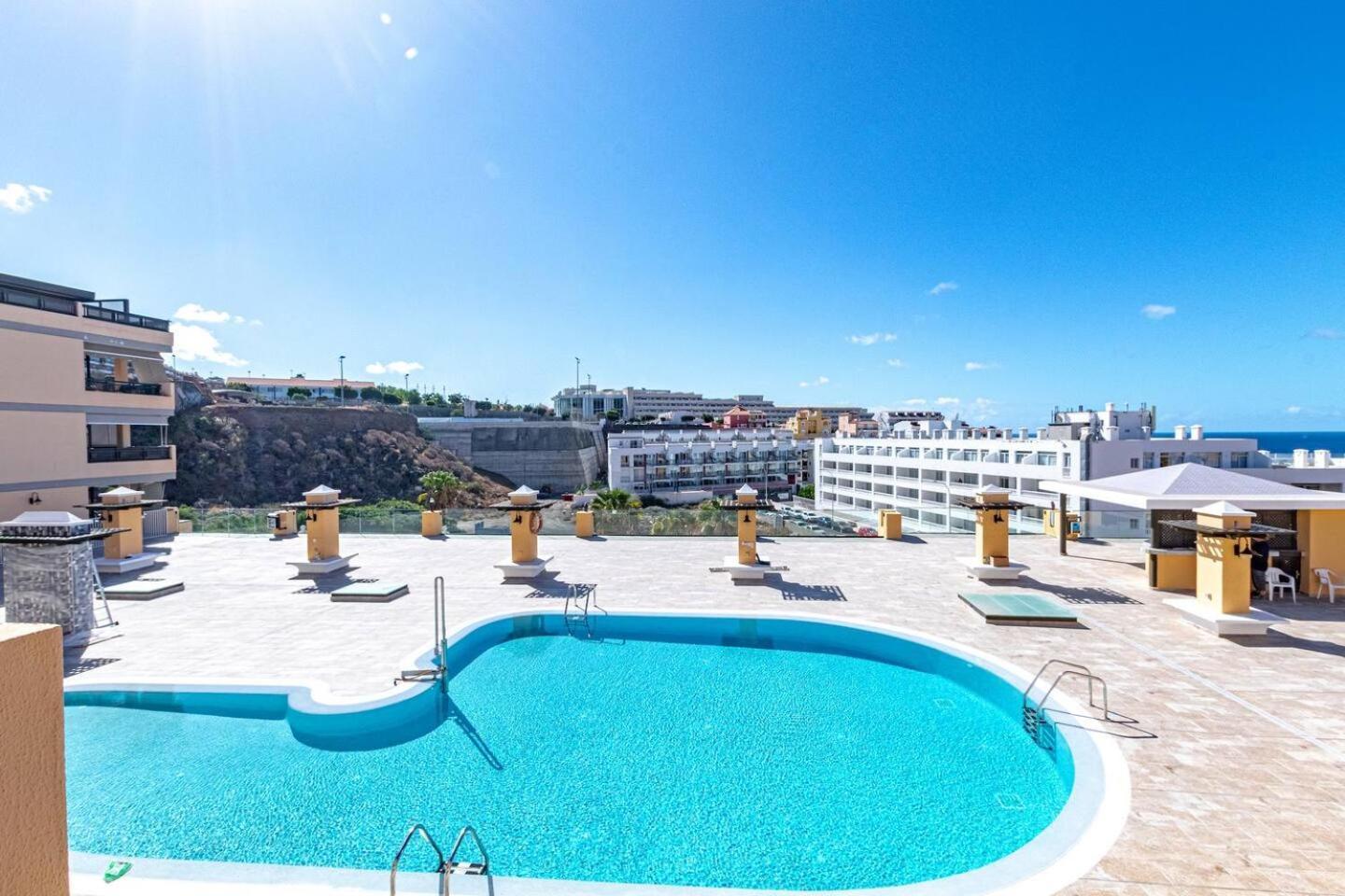 Sunset Vacation Home By Dream Homes Tenerife Puerto de Santiago  Exterior foto
