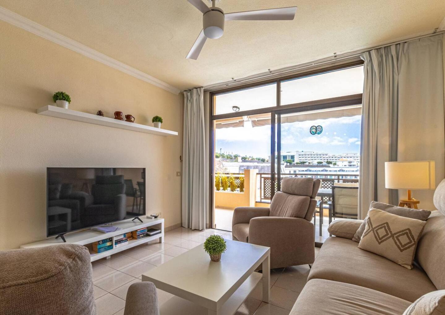 Sunset Vacation Home By Dream Homes Tenerife Puerto de Santiago  Exterior foto